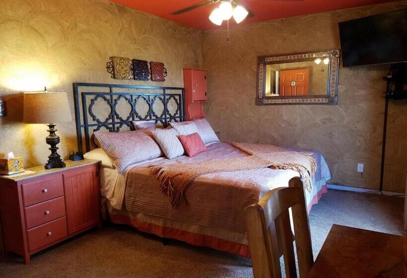 Quarto Deluxe Cama King, Los Milagros