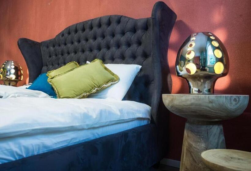 Трехместный Номер Комфорт, No1 Art B&b