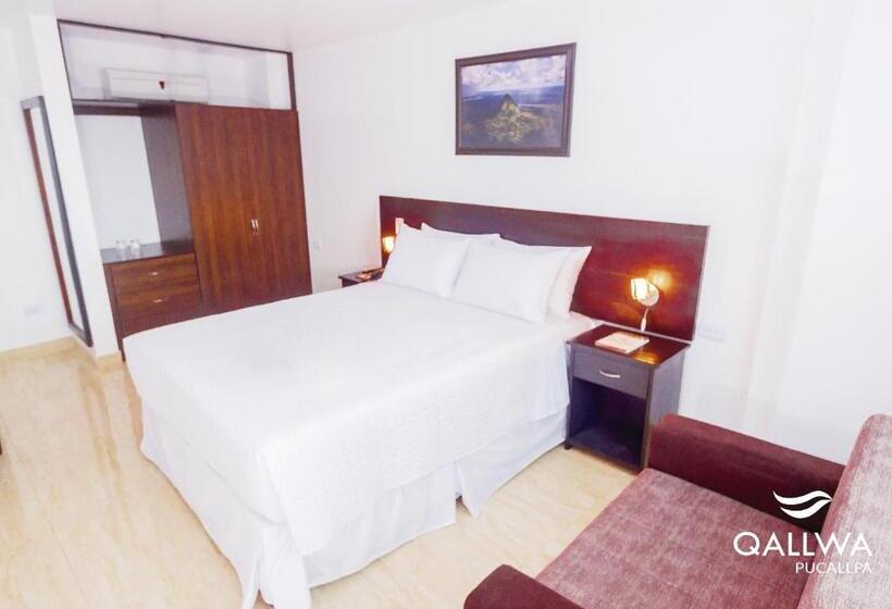 Номер Superior, Qallwa Pucallpa