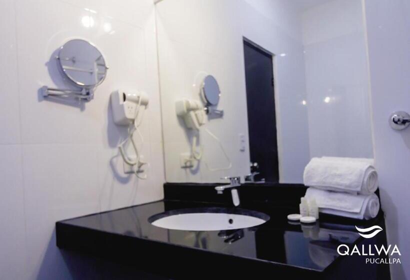 Номер Superior, Qallwa Pucallpa