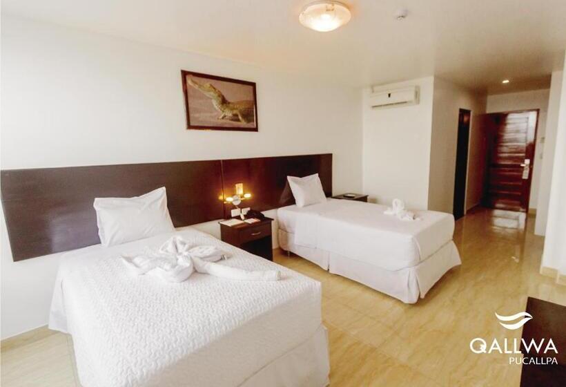 Номер Стандарт, Qallwa Pucallpa