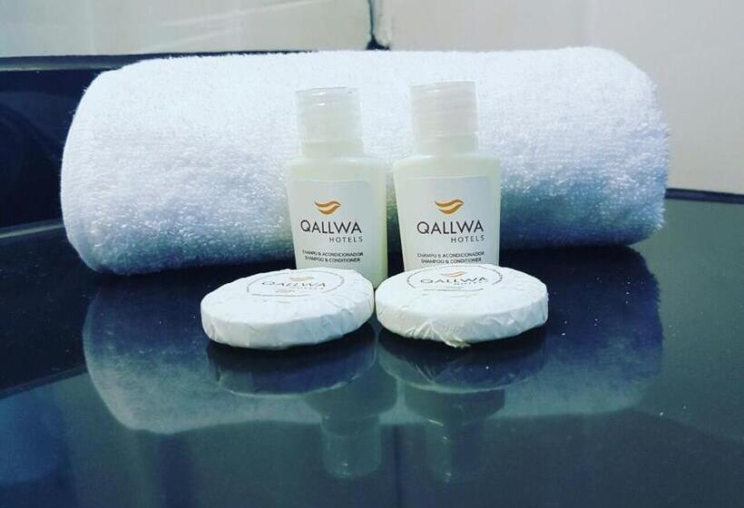 Семейный Номер, Qallwa Pucallpa