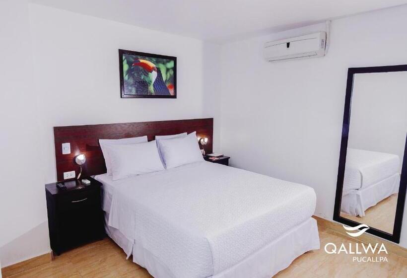 Номер Стандарт, Qallwa Pucallpa