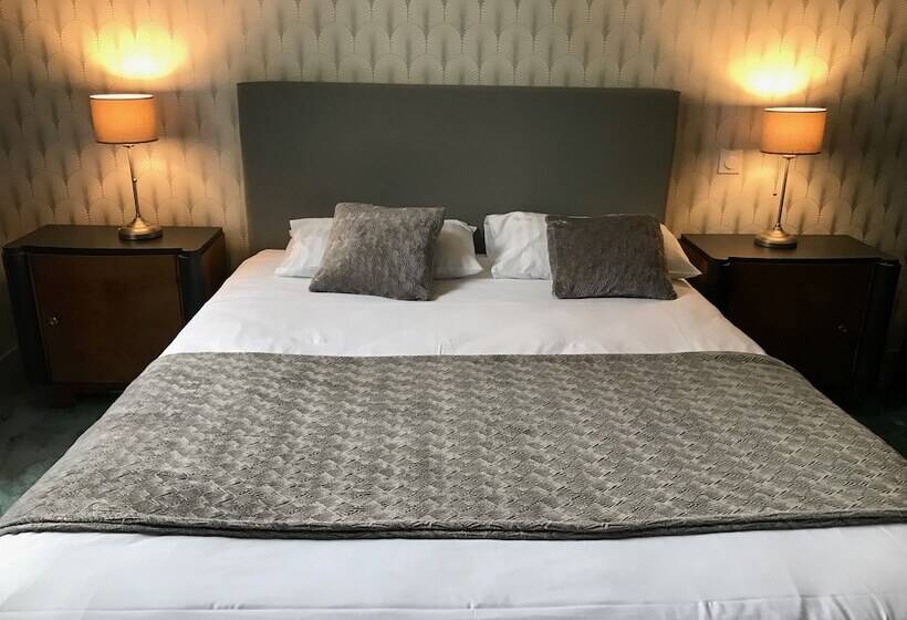Номер Стандарт, The Originals Boutique, Hôtel Victoria, Châtelaillon Plage
