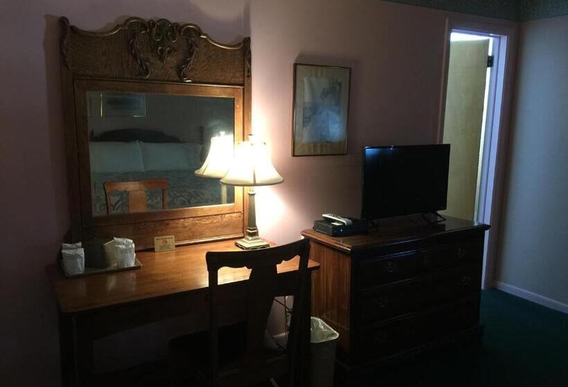 Номер Стандарт, The Winter Inn