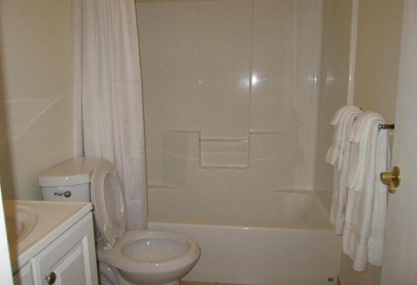 Standaardkamer met Uitzicht op Zee, Misquamicut Beach Front Inn