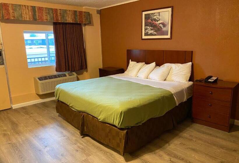 스탠다드 룸 킹사이즈 침대, Travel Inn
