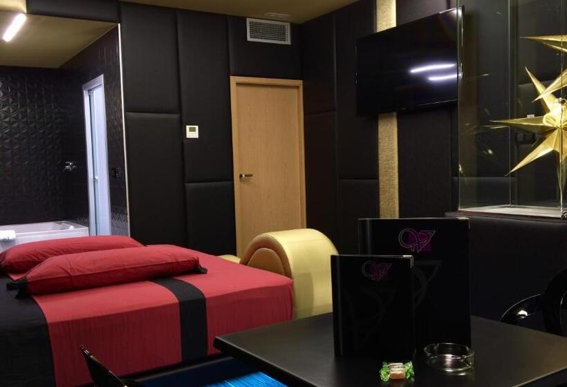 Стандартный Номер Кровать Кинг, Motel Venus Madrid Norte
