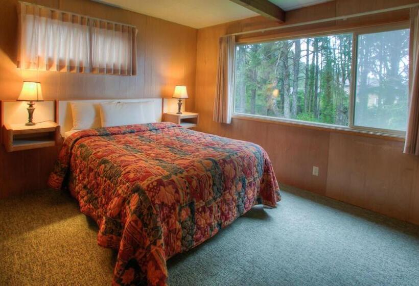 Люкс 2 Спальни, Ocean Crest Resort