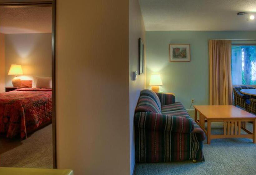 Люкс, Ocean Crest Resort