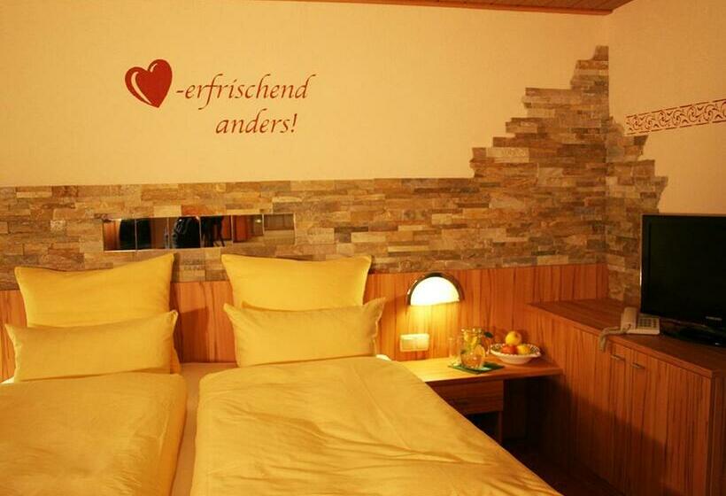 Номер Стандарт, Wanderhotel Grüner Baum