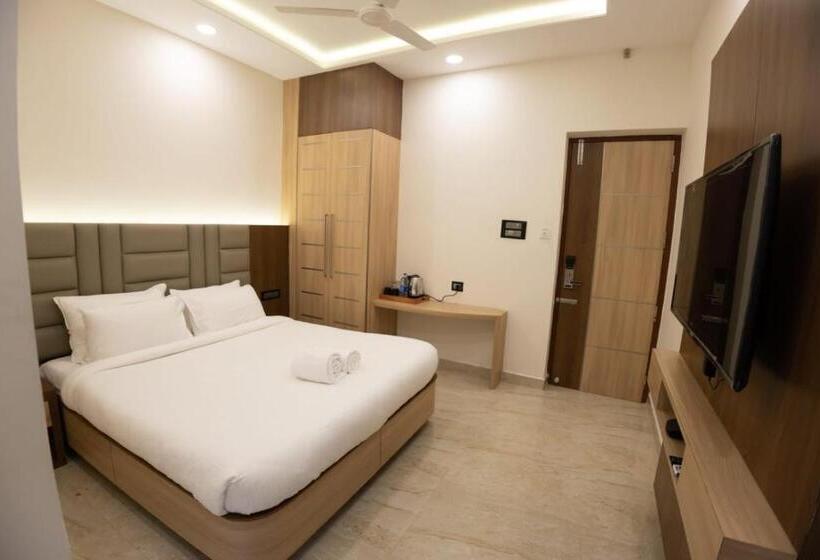 Номер Стандарт, Baby Elite By Tio   The Indian Origin Hotels