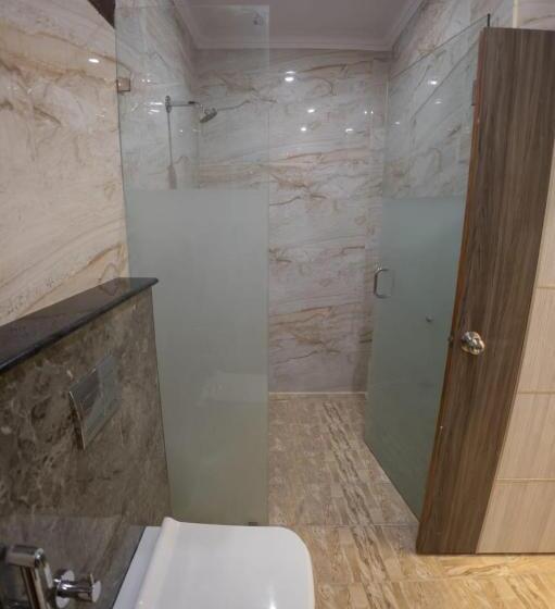 Номер Deluxe Кровать Кинг, Baby Elite By Tio   The Indian Origin Hotels