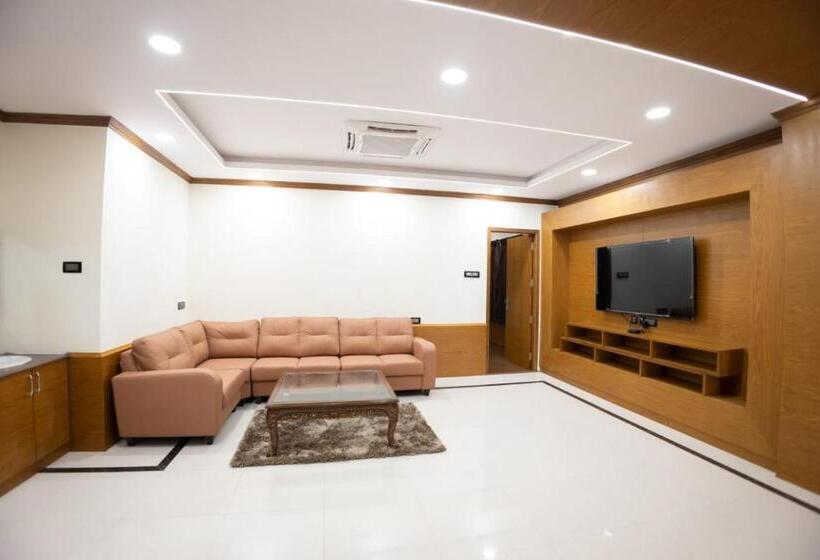 Стандартный Номер Кровать Кинг, Baby Elite By Tio   The Indian Origin Hotels