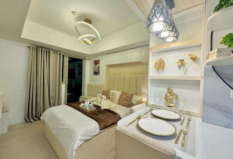 استودیو استاندارد با بالکن, Peridot Haven Ph