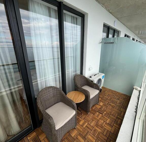 آپارتمان 1 خوابه, Bamboo Beach Tsikhisdziri   Room 850