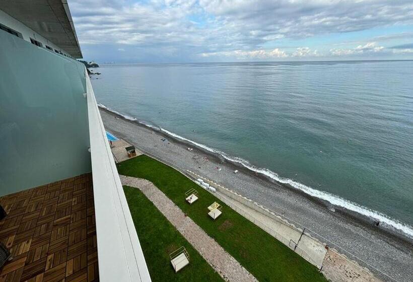 آپارتمان 1 خوابه, Bamboo Beach Tsikhisdziri   Room 850