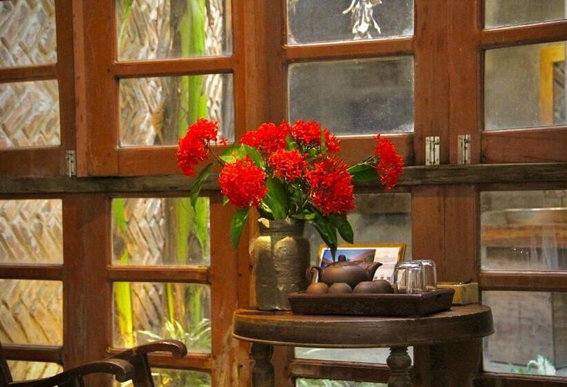 اتاق استاندارد سه نفره, đoài Homestay đường Lâm