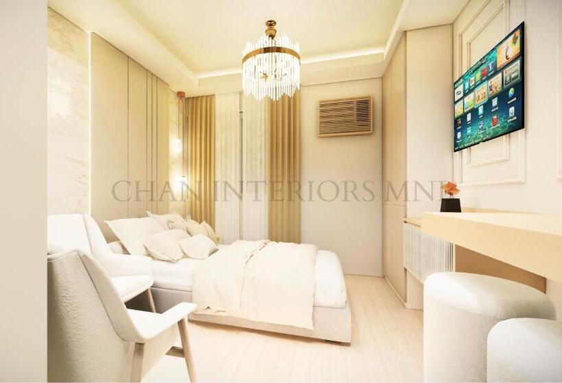 استودیوی استاندارد, Chateau Denise Penthouse & Suites