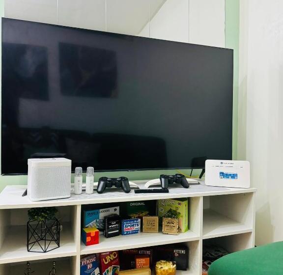 Апартаменты 1 Спальня, Condo In Marilao With Free Videoke