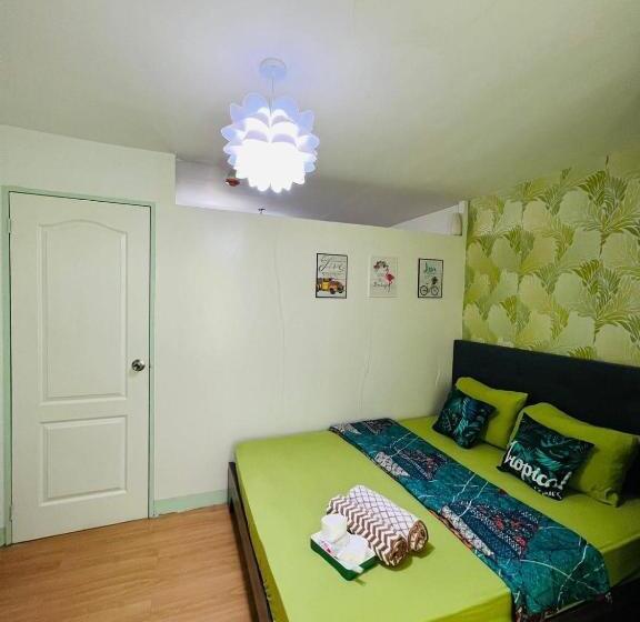 Апартаменты 1 Спальня, Condo In Marilao With Free Videoke
