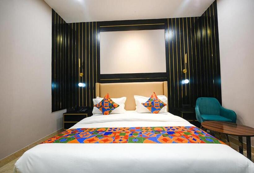 Номер Deluxe, Fabhotel Prime Elegance Suites