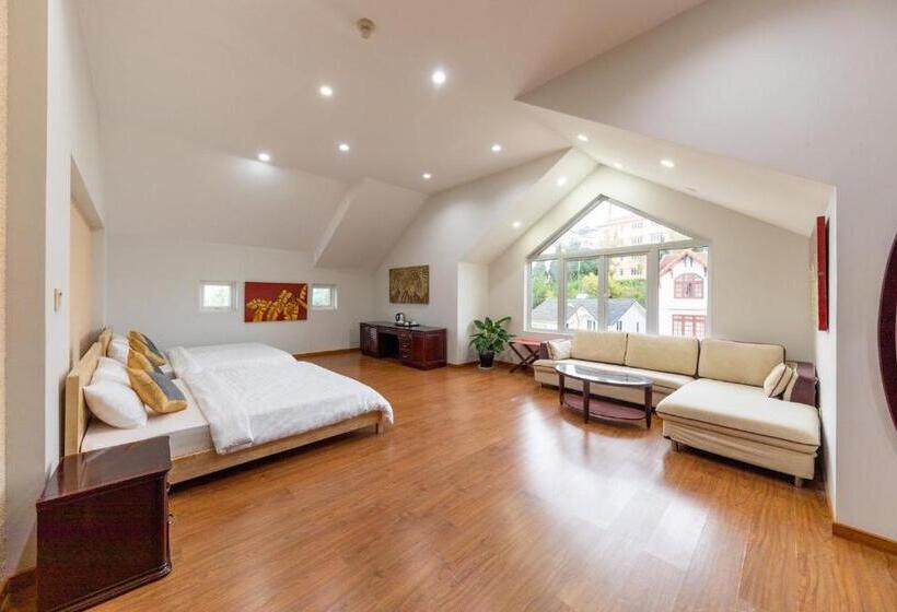 Quarto Familiar, Dolphin Villa   Biệt Thự Cá Heo
