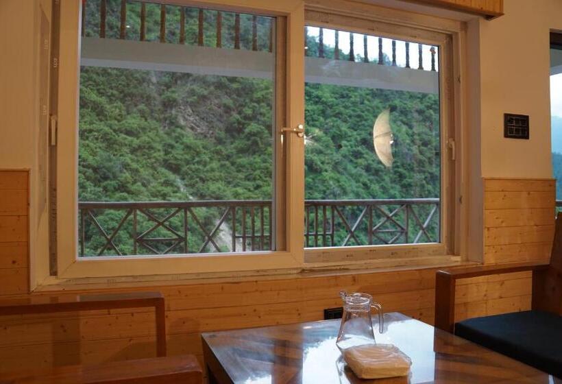Номер Deluxe, Maulyar Forest Resort