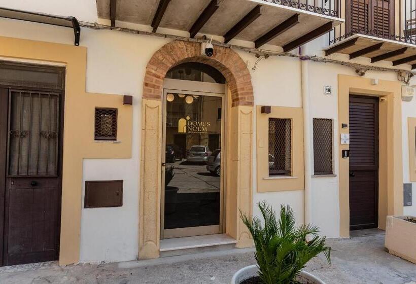 اتاق استاندارد با تراس, Domus Noem   Locazione Turistica