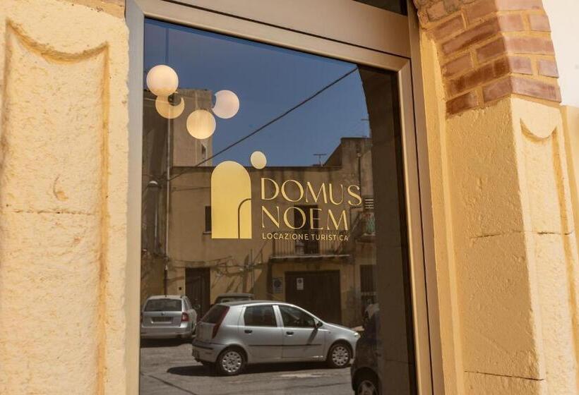 اتاق استاندارد با تراس, Domus Noem   Locazione Turistica