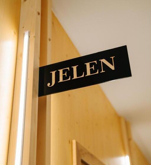 اتاق خانوادگی, Sobe Rooms Jelen Jelenov Greben