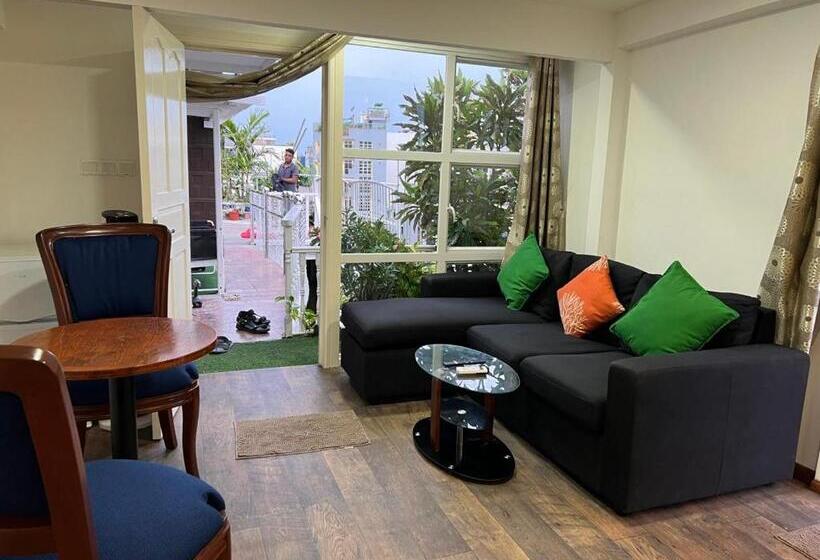 آپارتمان 1 خوابه با تراس, Rooftop Rooms