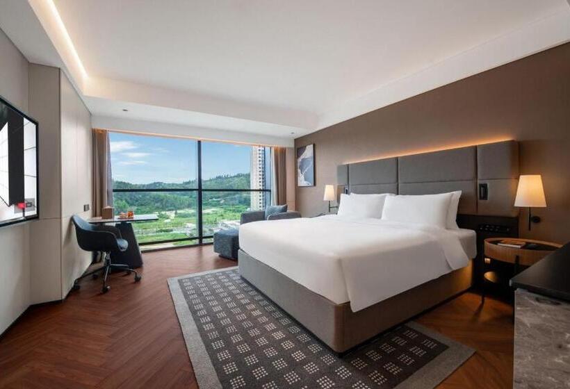 اتاق استاندارد, Intercity Hotel Shantou Chj