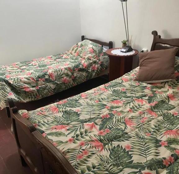 Трехместный Номер Базовый, Casa Ideal Para Vacaciones En Familia