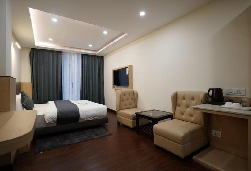豪华房间, Apple Inn