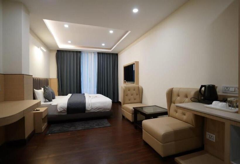 豪华房间, Apple Inn