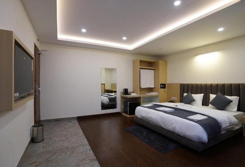 豪华房间, Apple Inn