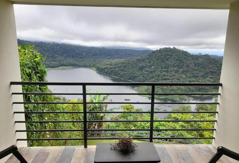 四人标准间, Volcan Hule Lodging
