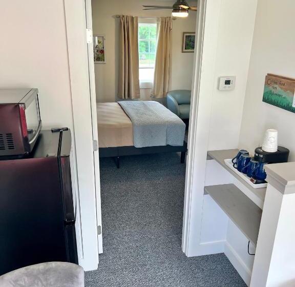 Люкс Повышенной Комфортности, Profile Deluxe Motel