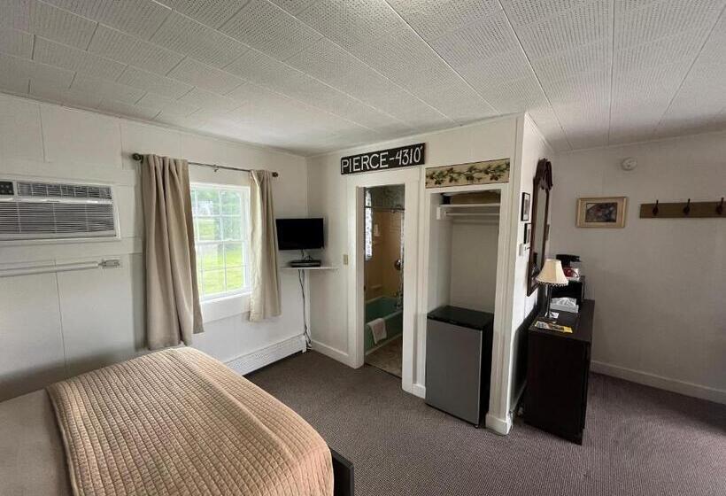 Номер Стандарт, Profile Deluxe Motel