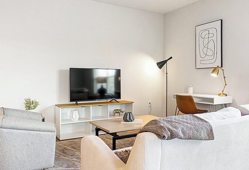 Apartamento 2 Dormitórios, The Landing Apartments By Barsala