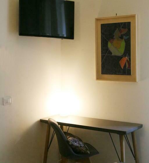 غرفة قياسية, B&b Dolce Casa
