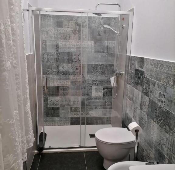 اتاق استاندارد سه نفره, B&b Dolce Casa