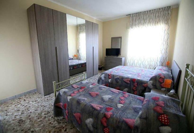 Номер Deluxe, B&b Le Perle
