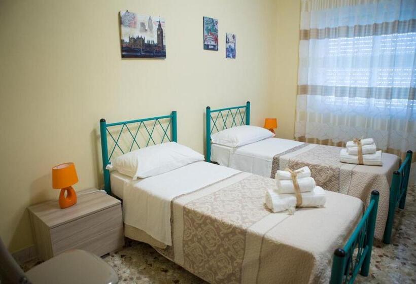 Номер Стандарт, B&b Le Perle