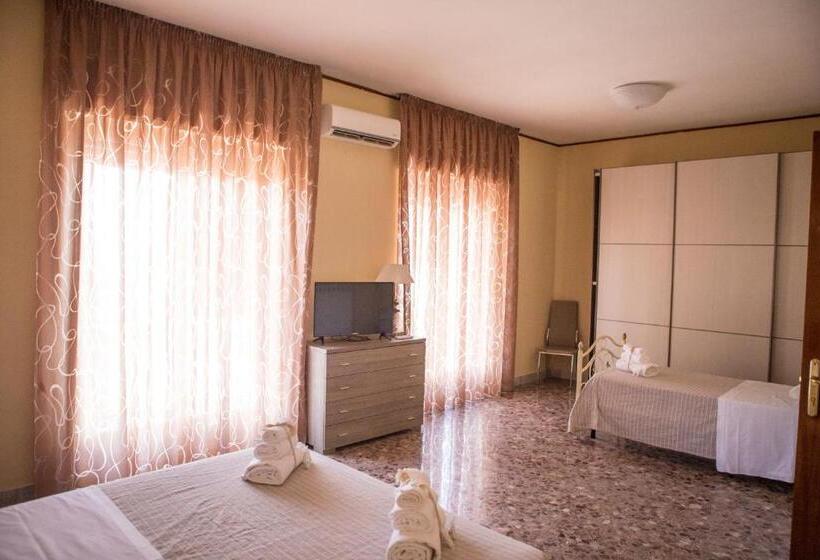 Четырехместный Номер Стандарт, B&b Le Perle