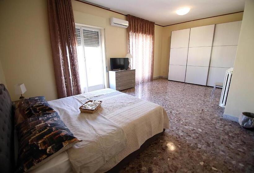 Четырехместный Номер Стандарт, B&b Le Perle