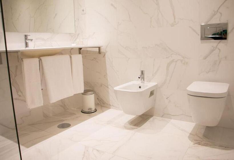 اتاق استاندارد, Feira Hostel & Suites