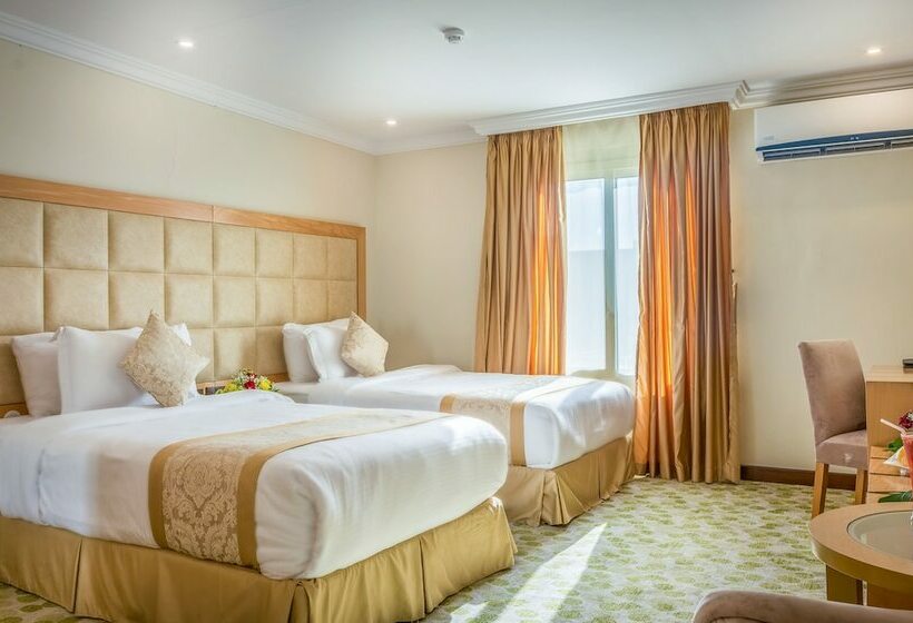 Номер Стандарт, Almuhaidb Residence Al Jubail