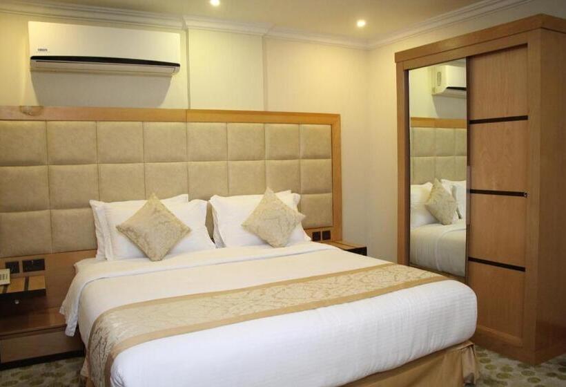 Апартаменты 1 Спальня, Almuhaidb Residence Al Jubail